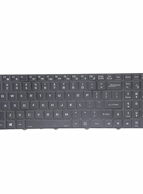 适用 机械师T58-VG65T/VA炫龙m7 DD3键盘PLUS雷神911MT 911ME/ST