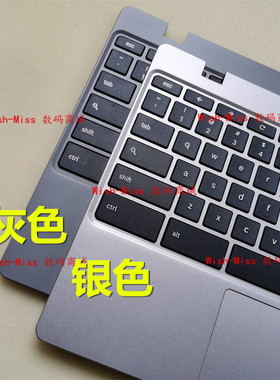 适用Samsung三星 Chromebook4 XE310XBA C壳带键盘掌托外壳触摸板