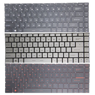 GF63 PS42键盘MS PS63 16Q1 P65 26R1 适用微星GS65VR 16R1