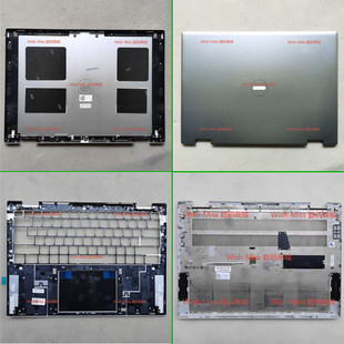 适用DELL戴尔inspiron 14Pro 7420 7425 2合1 P161G 外壳A壳BCD壳