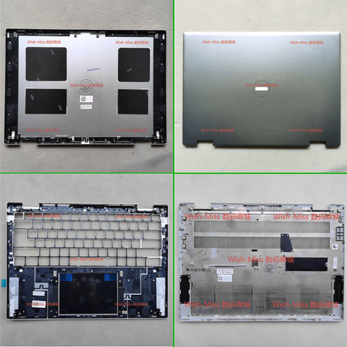 适用DELL戴尔inspiron 14Pro 7420 7425 2合1 P161G 外壳A壳BCD壳