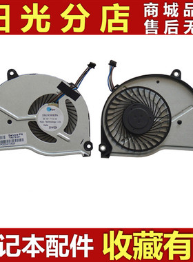适用HP Pavilion 15-N107AX/N019SA 14-N027TX散热风扇736278-001