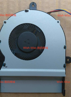 适用 ASUS华硕 A501L K501LX V505L K501U K501LB5200 U5000 风扇