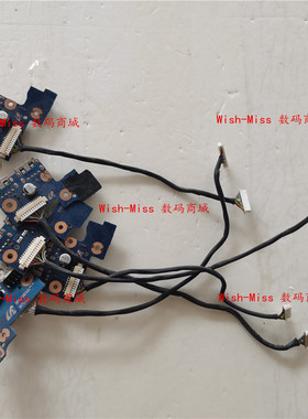 适用 三星NP 300E5A/E5C 300/305V5A 305E5A 300E5X 开关板/USB板