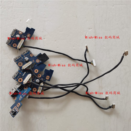 适用 三星NP 300E5A/E5C 300/305V5A 305E5A 300E5X 开关板/USB板