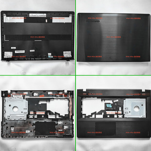 Y510P Y500 外壳 A壳C壳E壳 键盘撑托 小邬配件适用 屏幕壳 联想