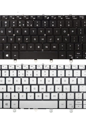 适用 Dell 戴尔 XPS 13 9365 2-in-1 P71G 二合一 9365笔记本键盘