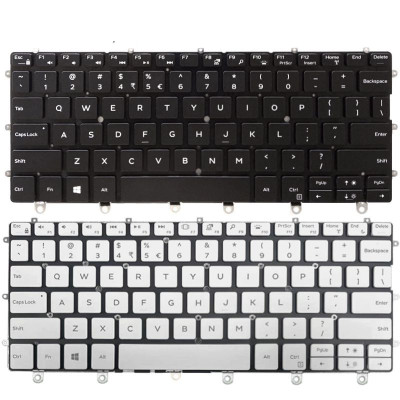 适用 Dell 戴尔 XPS 13 9365 2-in-1 P71G 二合一 9365笔记本键盘