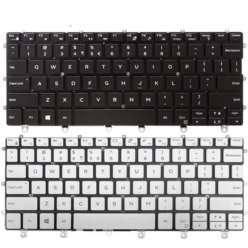 适用 Dell 戴尔 XPS 13 9365 2-in-1 P71G 二合一 9365笔记本键盘