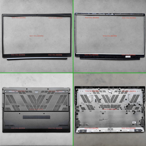 适用神舟G8 DA7NP雷神911PLUS NPPLUS NJK蓝天V170 V175外壳B D壳