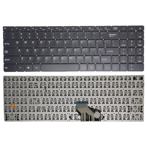 适用神舟精盾KINGBOOK X57A1 X57S1 X55S1 X55A1 内置键盘 HINS01
