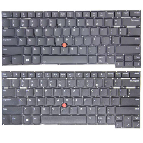 适用联想Thinkpad T14s Gen2 P1 Gen4 X1 Extreme Gen4 Gen5 键盘