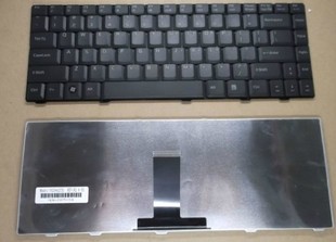 适用 T6A A480N 神舟精盾K480N 笔记本键盘 海尔T6