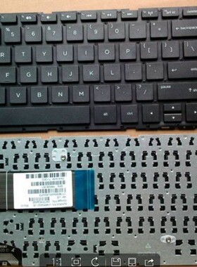 适用于惠普Pavilion TPN-C117 F113 15-D013TX D101TX 笔记本键盘