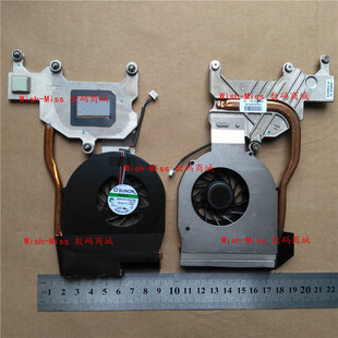 5740G AS5740 5340G 散热铜管导热风扇 5340 适用宏基Aspire