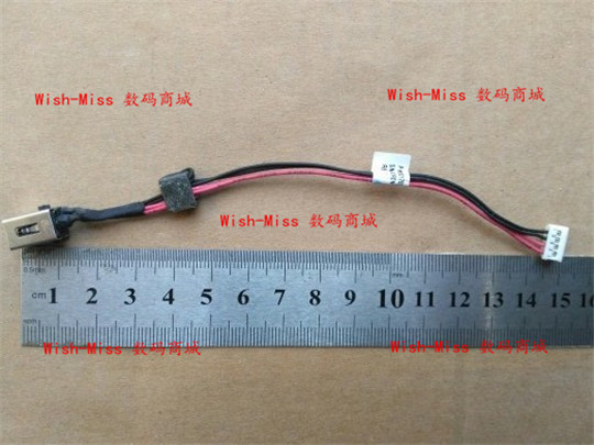 适用东芝Toshiba Satellite C50-A C55-A C55D-A C55T-A电源接口