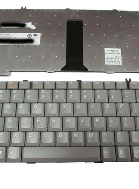 适用联想旭日 C460 C462A C465M C465A C467 C467M C467A键盘灰色