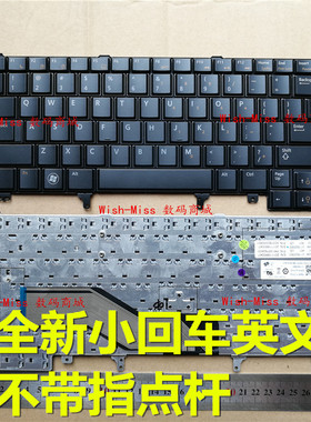适用Dell E5420 E6420 E6220/30 E6320/30 E6430 E5430 键盘 P38G