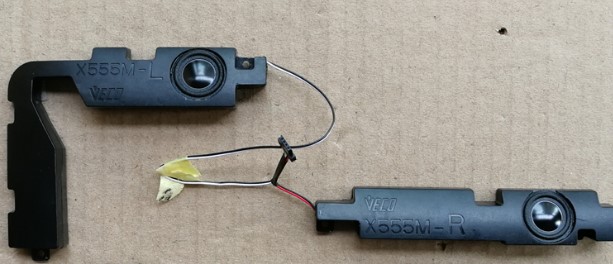 喇叭扬声器X554F554小邬配件