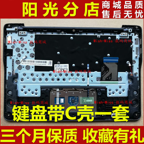适用于三星Chromebook XE503C12 键盘外壳 C壳 撑托带触摸板