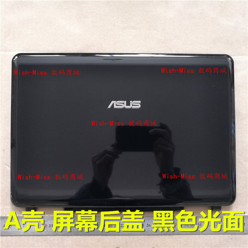 适用ASUS华硕 A41ID A41IE K40 K40I/IJ K40IL K40AB 屏盖A壳外壳