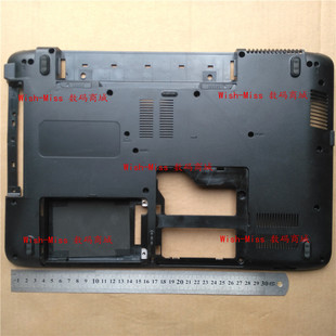 R540 黑色 RV510 外壳 底壳 D壳 R530 R528 R525 RV508 适用三星