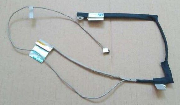 适用ASUS 华硕 X450C X450V A450C X452V 屏线 排线DD0XJALC020