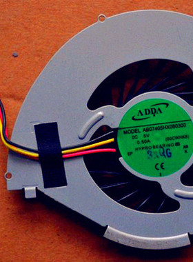 适用 索尼SVF14218SCW SVF1421AYCB SVF1421S2C SVF142 散热风扇