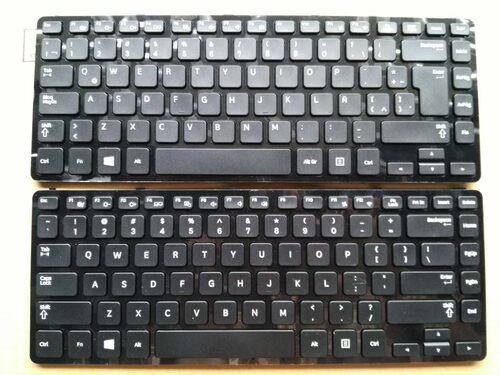 适用于 SAMAUNG三星NP 350E4C 355E4C 355E4X 笔记本键盘 带边框