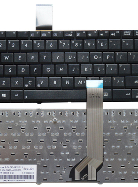 ASUS华硕 P45VJ PRO45V P45V PR045V PRO45E 悬浮帽 笔记本键盘