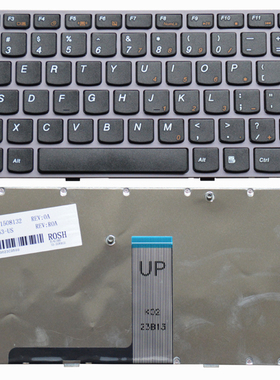 适用联想Z470 Z475 Z475A Z370 Z375 Z370A Z470A Z375A 淡紫键盘