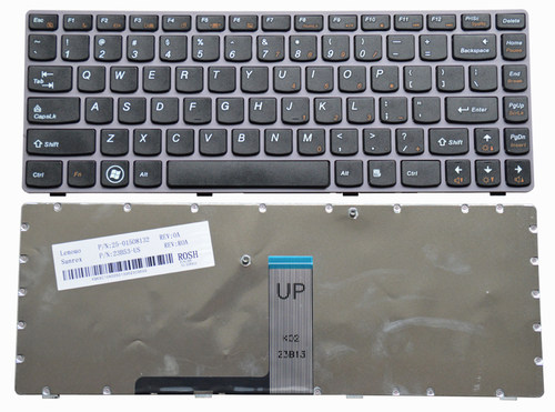 适用联想Z470 Z475 Z475A Z370 Z375 Z370A Z470A Z375A 淡紫键盘