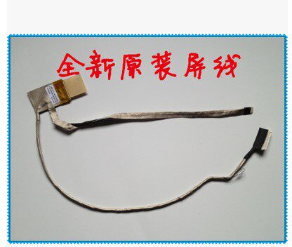适用DELL戴尔 灵越 Inspiron 1564 DD0UM6LC000 笔记本屏线 排线