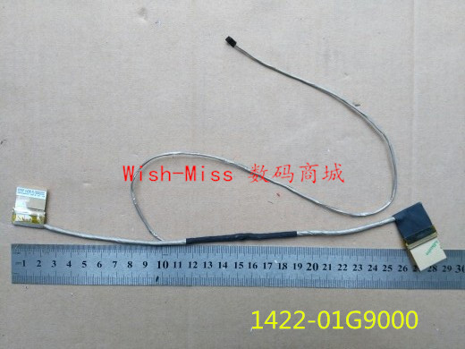 适用 华硕 ASUS X550D X550DP F550DP K550DP 屏线 1422-01G9000