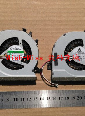 适用 三星NP 300E4E 270E4V 275E4V 270E5E 300E5E 散热CPU风扇