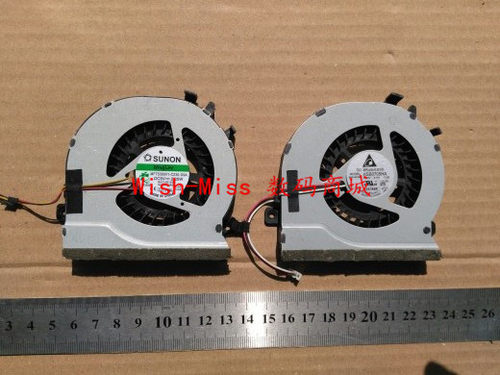 适用 三星NP 300E4E 270E4V 275E4V 270E5E 300E5E 散热CPU风扇