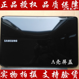 R525 R528 屏幕后盖 RV508 外壳 A壳 RV510 R540 适用三星 R530