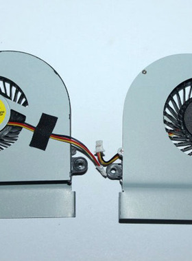 适用华硕 A45 A45V/vd A85C A85V K45 K45VM/VD PR045V 散热风扇