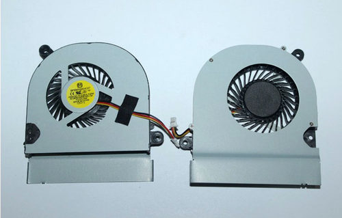 适用华硕 A45 A45V/vd A85C A85V K45 K45VM/VD PR045V 散热风扇