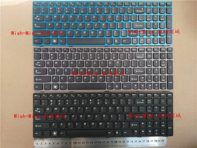 适用 联想 B575A B590 V580 Z570 Z575 B570 Z570 V570 V575 键盘