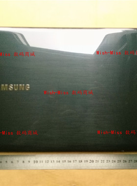 适用三星 915S3G 触摸屏 深蓝 A壳 屏幕后盖 外壳 BA75-04686A