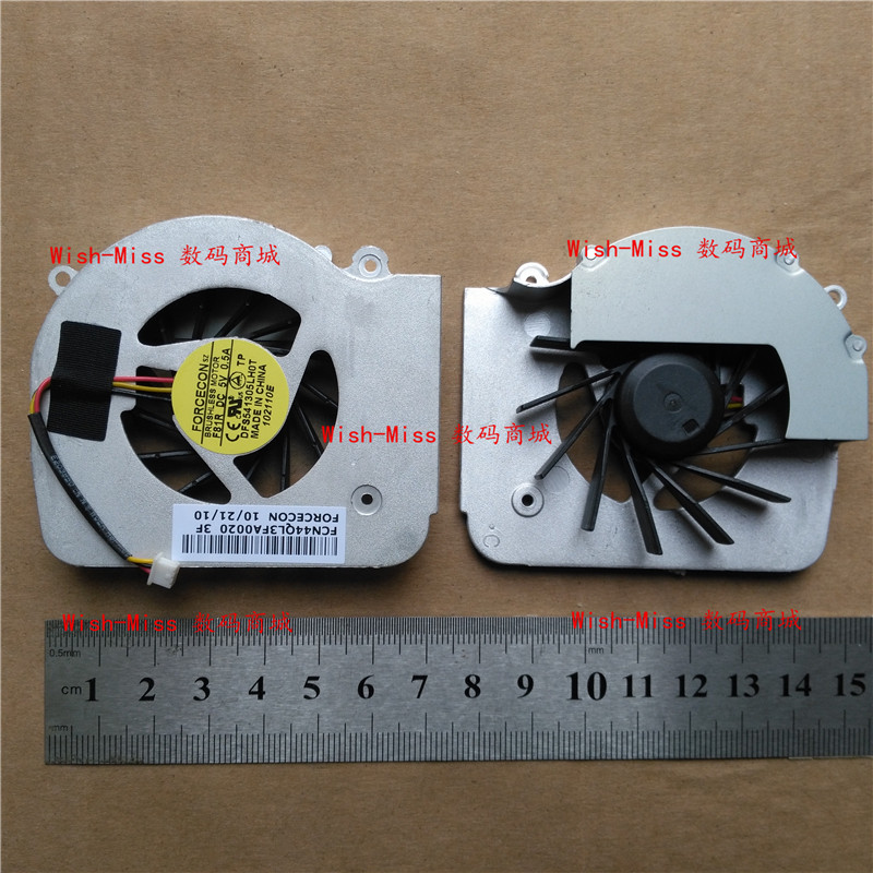 适用 LG R480 R490 RD410 R48 R460 DFS541305LH0T F81R 散热风扇