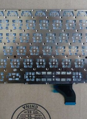 适用苹果A1370 A1369 A1398 A1502 A1286 A1465 A1466 A1425 键盘