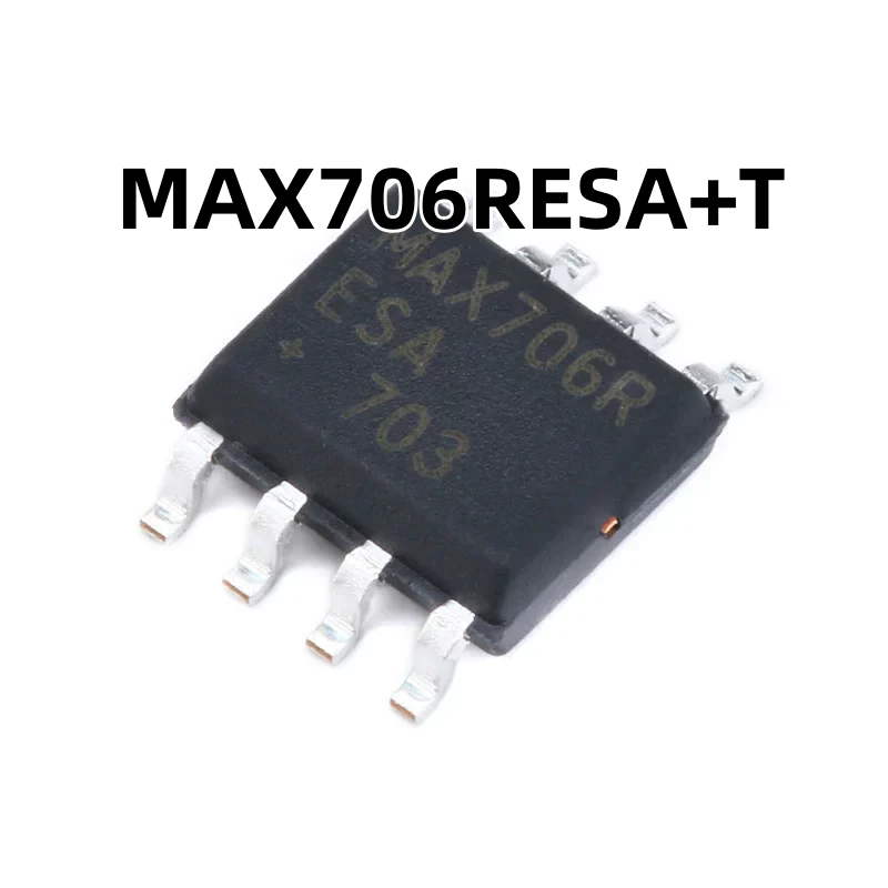 MAX706RESA+TSOIC-8原装微处理