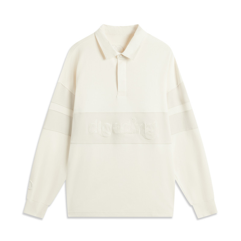 李宁韦德系列男子拼色柔软运动训练翻领长袖POLO衫APLV519-3,运动服/休闲服装,运动POLO衫,淘宝优惠券,粉丝福利购,淘宝优惠卷