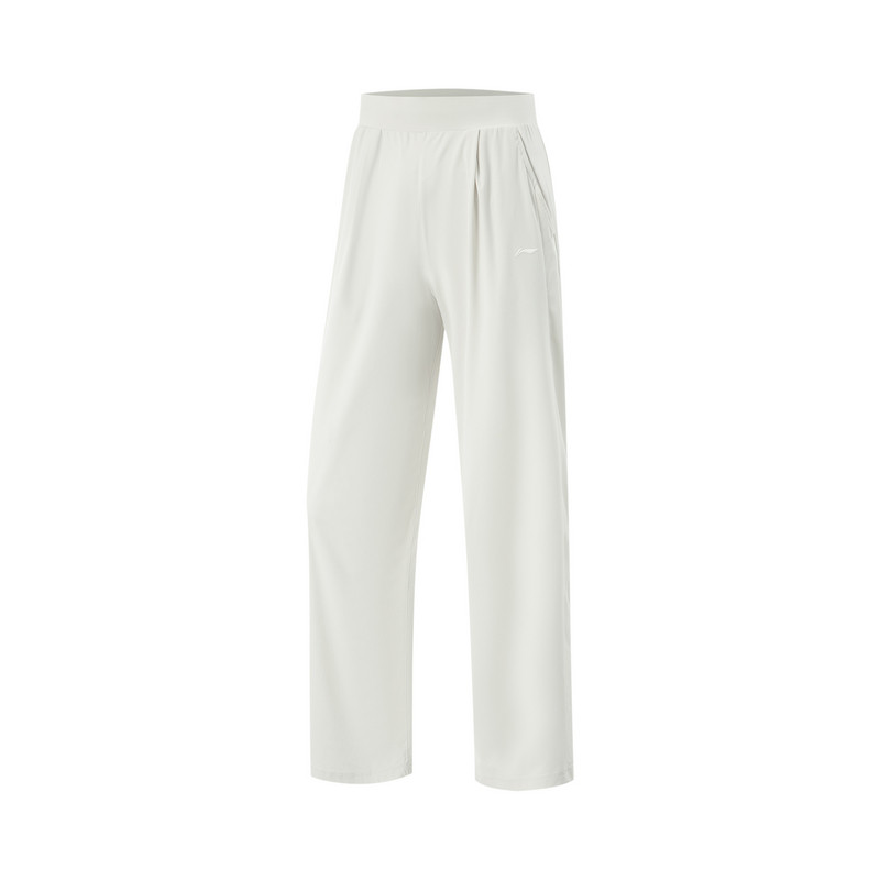 李宁正品针织运动裤2025年春季女子健身系列透气休闲卫裤 AKYV104,运动服/休闲服装,运动中长裤／短裤,淘宝优惠券,粉丝福利购,淘宝优惠卷