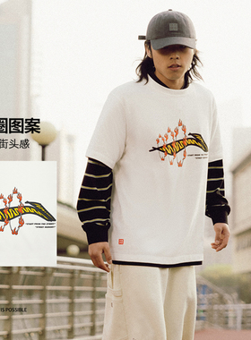 中国李宁系列男女同款短袖24夏季宽松休闲百搭运动T恤AHSU931-B品