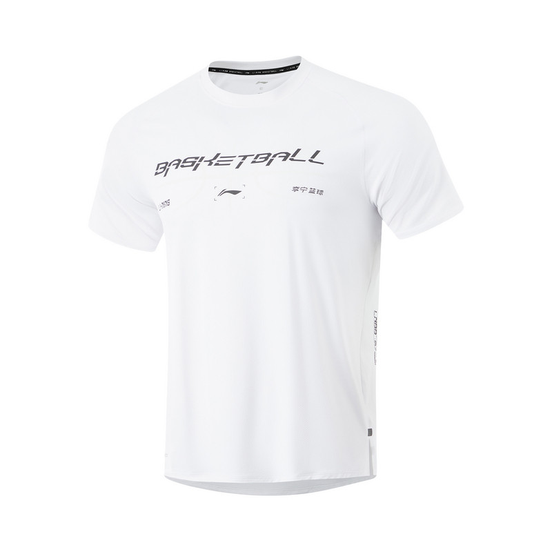 李宁短袖秋男子专业篮球系列舒适透气常规短袖T恤衫ATSU083-B品,运动服/休闲服装,运动T恤,淘宝优惠券,粉丝福利购,淘宝优惠卷