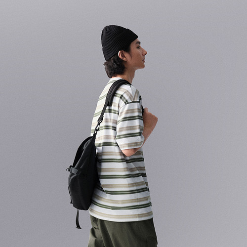 李宁CF溯短袖2024新冰感舒适吸湿排汗抗菌温控宽松短袖T恤ATSU631