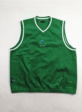 李宁背心男款运动时尚系列舒适潮流宽松休闲背心AVST195-1-B品